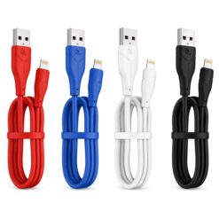 Alternative view of CABLE DE DATOS IPHONE 5A DESARMADO LC-5005