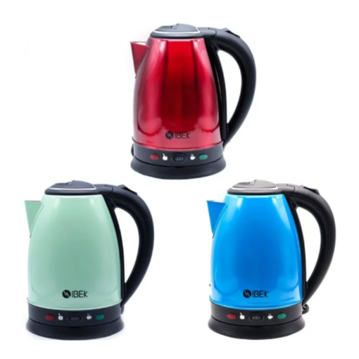 PAVA ELECTRICA CON CORTE IBJE-233 COLORES IBEK