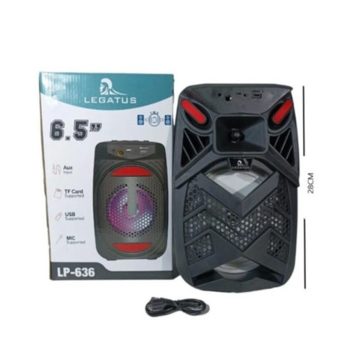 PARLANTE 6.5 PULGADAS LP-636 / LP-637 LEGATUS