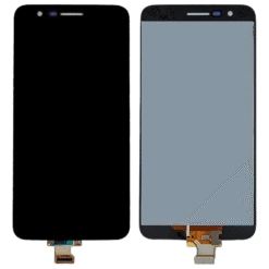 MODULO LG K11 X410 NEGRO SIN MARCO