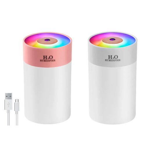 HUMIDIFICADOR CON LUCES LED (RGB) 5606