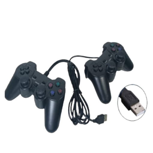JOYSTICK PC ANALOGICO PACK 2 UNDS JY-8038
