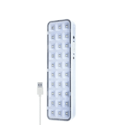 LUZ DE EMERGENCIA 30 LED MS-7002M