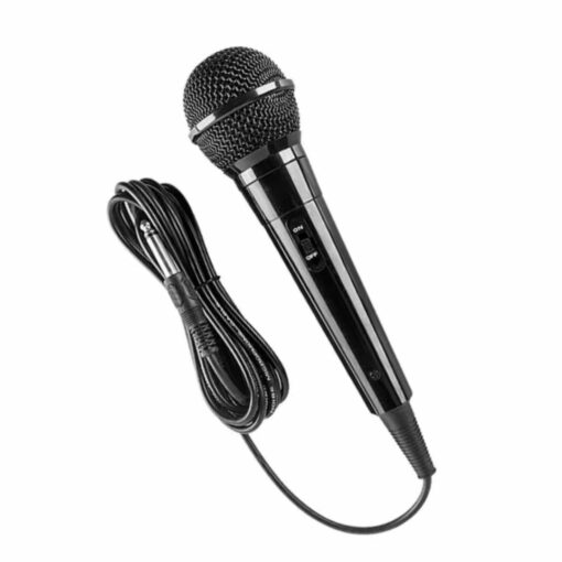 MICRÓFONO CON CABLE MIC-31001 / 31002