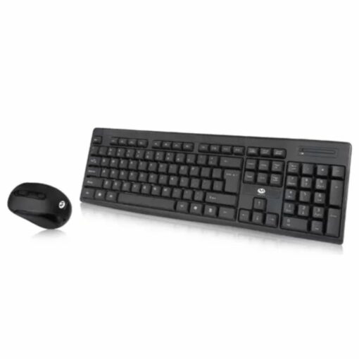 KIT TECLADO + MOUSE INALAMBRICO CTM-1320