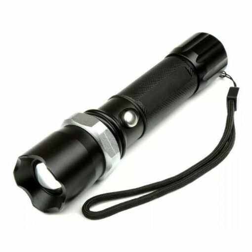 LINTERNA LED SWAT ILU0018 77-23SUO076