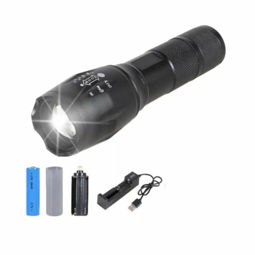 LINTERNA LED X900 ILU0056 89-23SUO076
