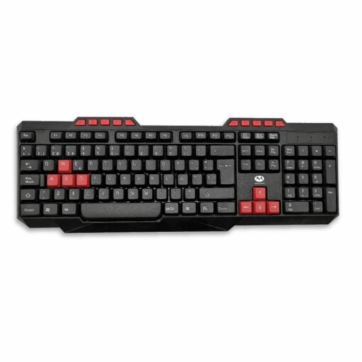 TECLADO GAMER CTC-1420 MEGALITE