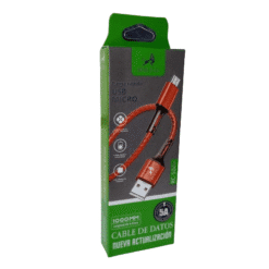 CABLE DE DATOS MICRO USB 5A ROYALCELL RC-5006