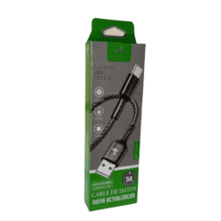 CABLE DE DATOS TIPO C 5A ROYALCELL RC-5006