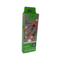 CABLE DE DATOS IPHONE 5A ROYALCELL RC-5006