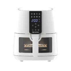 FREIDORA CON VENTANA 3.8 L SUONO HOG0154