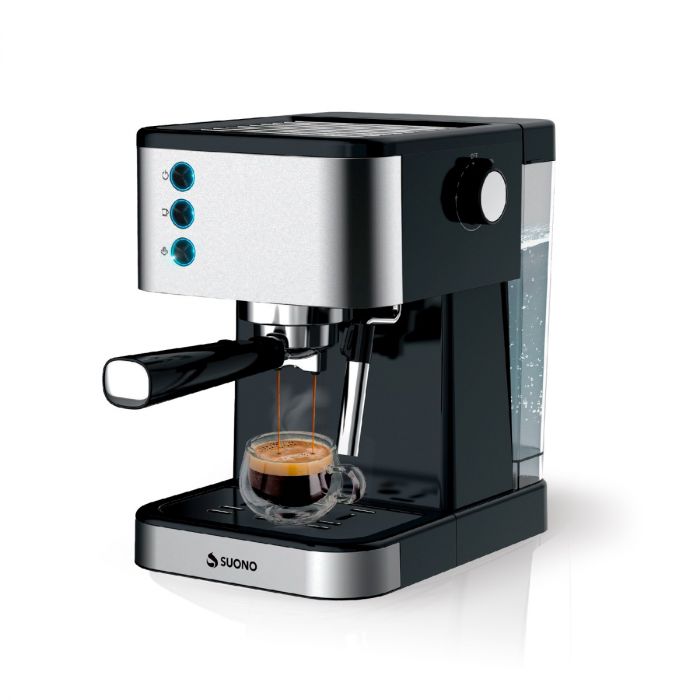 CAFETERA ESPRESSO SUONO HOG0155