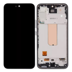 MÓDULO SAMSUNG A54 NEGRO OLED C/M