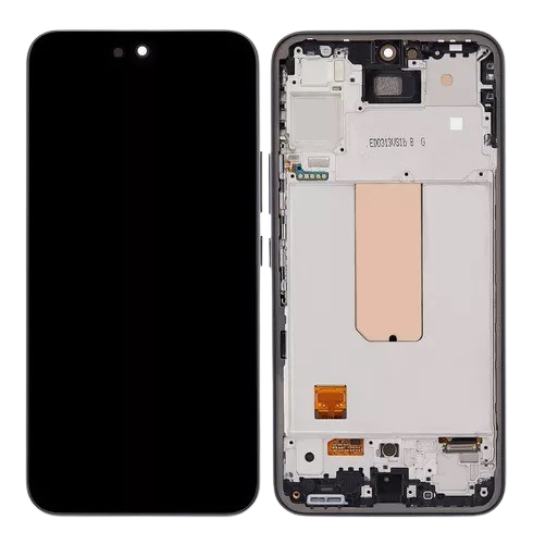 MÓDULO SAMSUNG A54 NEGRO OLED C/M