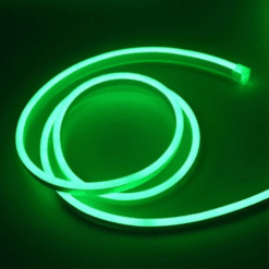 Alternative view of TIRA LED NEON 12V CON FUENTE (5 mts) VERDE