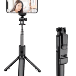 Alternative view of BASTON SELFIE CON TRIPODE LUZ BT SF-51010
