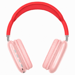 AURICULAR VINCHA BLUETOOTH P9 ROSA