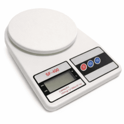 BALANZA DE COCINA HASTA 10 KG SV-10/SF-400