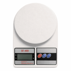 Alternative view of BALANZA DE COCINA HASTA 10 KG SV-10/SF-400