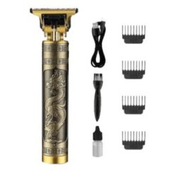 MAQUINA CORTA PELO VINTAGE T9 METAL SUONO
