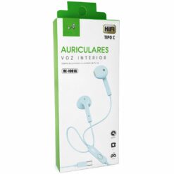 AURICULAR IN EAR TIPO C RE-10016 ROYALCELL