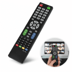 Alternative view of CONTROL REMOTO UNIVERSAL TV LCD/LED RM-014S/8041