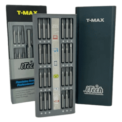 SET DE DESTORNILLADORES T-MAX ITECH 48 EN 1 (1873)
