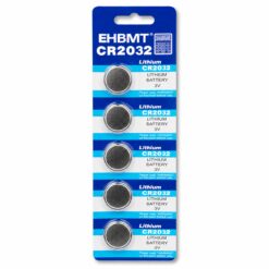 PILAS 2032 CR2032 3V BLISTER X5