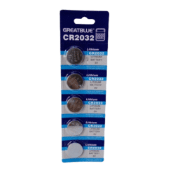 PILAS 2032 CR2032 3V BLISTER X5