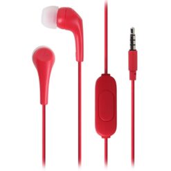 AURICULAR IN EAR EARBUDS 2-S MOTOROLA ROJO