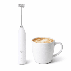 BATIDOR DE CAFE RECARGABLE MILK FROTHER CM058
