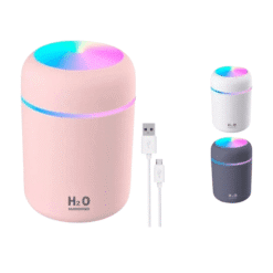 HUMIDIFICADOR COLORFUL H2O DQ-107