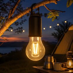 Alternative view of FOCO FILAMENTO RECARGABLE PARA CAMPING YX-D01