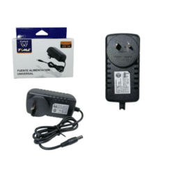 FUENTE POWER UNIVERSAL 12V 3A TMFT3009
