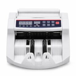 MAQUINA CONTADORA DE BILLETES VISOR CNB-120001