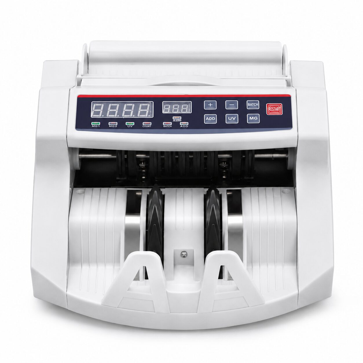 MAQUINA CONTADORA DE BILLETES VISOR CNB-120001
