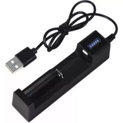CARGADOR DE PILAS USB UNIVERSAL (S0278)