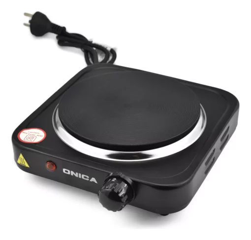 ANAFE ELECTRICO 1 HORNALLA 1000W OM-7012/OA-ED004