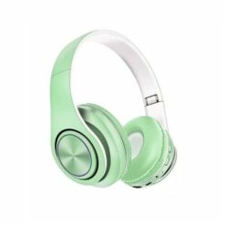 AURICULAR VINCHA BLUETOOTH P39 VERDE