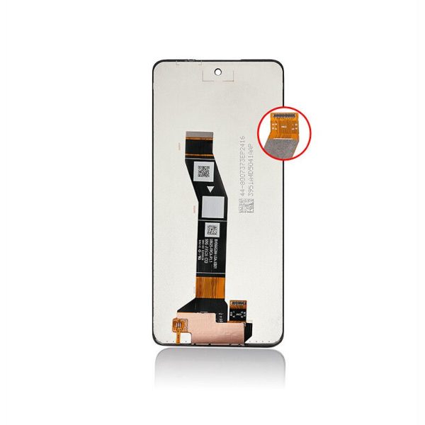 MÓDULO MOTOROLA MOTO E14/G04/G24/G24 POWER NEGRO - Imagen 2