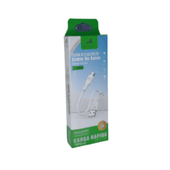 CABLE DE DATOS TIPO C 5A ROYALCELL RC-5013