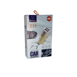 ADAPTADOR AUTO 2 USB 2.1A CAR-53006