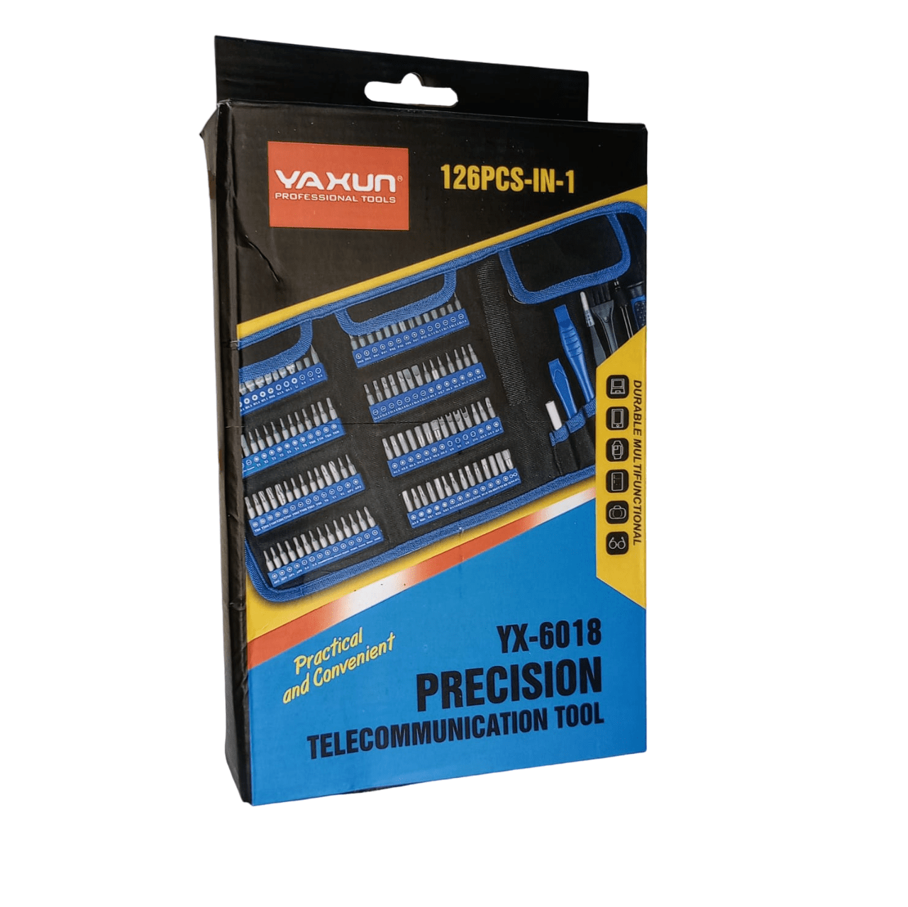 SET DE DESTORNILLADORES YX6018 (1017) - Imagen 3