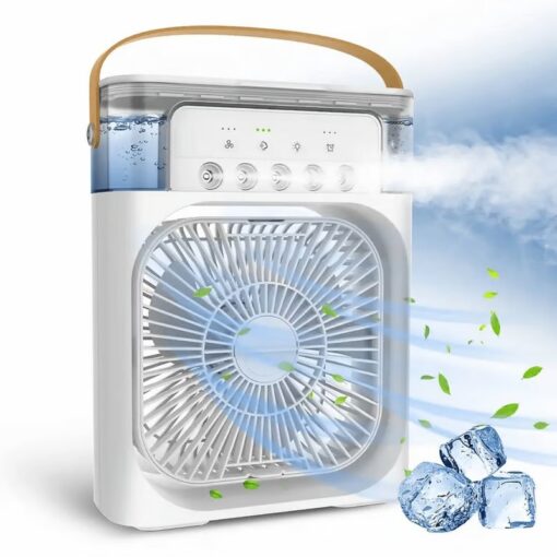 VENTILADOR PORTATIL COOLER