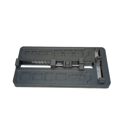 SUJETADOR DE PLACA YX-A25 (1322)
