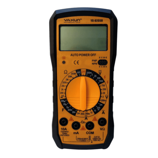 MULTIMETRO TESTER YX9205B (248)