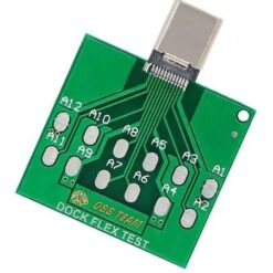 PLACA TESTEADORA YX-TIPOC FLEX (2326)