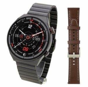 SMARTWATCH RELOJ DT3 MATE 2 MALLAS - Imagen 2