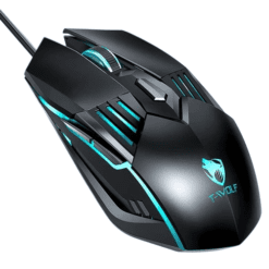 MOUSE CON CABLE G560 LED